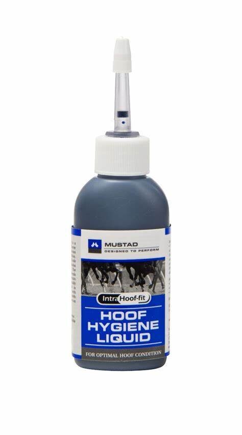 MUSTAD kabjahooldusvedelik - Hoof Hygiene